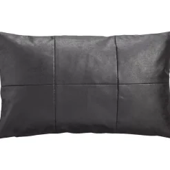 Outlet Kussen Lazise Zwart 30X50 Cm Sierkussens