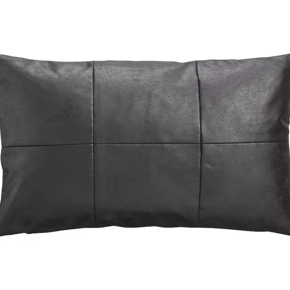 Outlet Kussen Lazise Zwart 30X50 Cm Sierkussens
