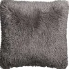 Outlet Kussen Pole Grijs - 45X45 Cm Sierkussens