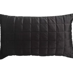 Cheap Kussen Roisel Zwart 30X50 Cm - 30X50 Cm Sierkussens