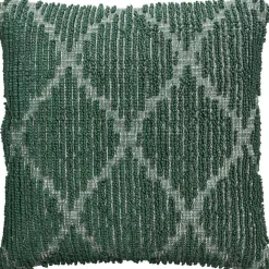 Cheap Kussen Royat Groen 45X45 Cm Sierkussens