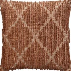 Cheap Kussen Royat Terra 45X45 Cm Sierkussens