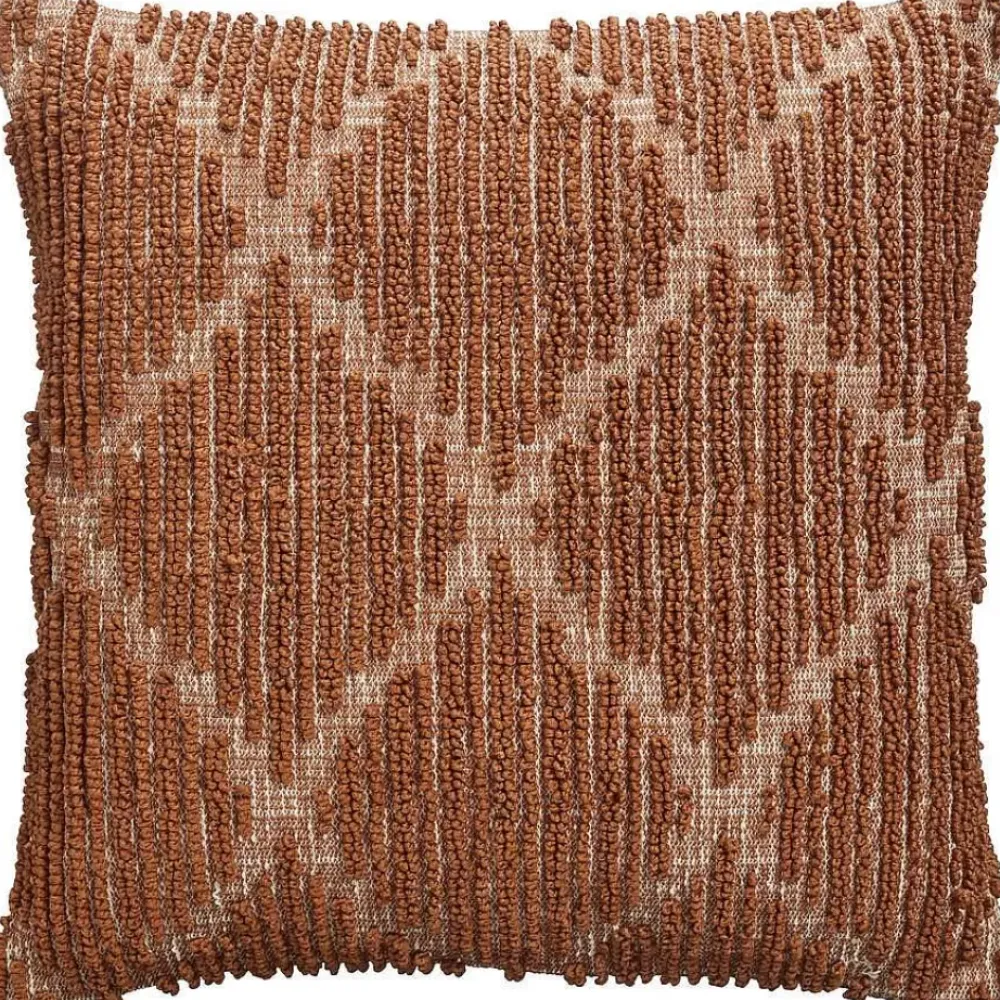 Cheap Kussen Royat Terra 45X45 Cm Sierkussens