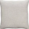 Outlet Kussen Sizun Off-White 45X45 Cm Sierkussens