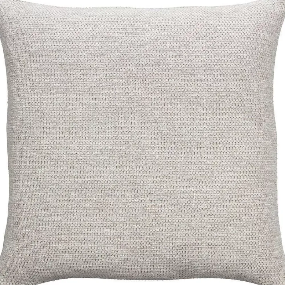 Outlet Kussen Sizun Off-White 45X45 Cm Sierkussens