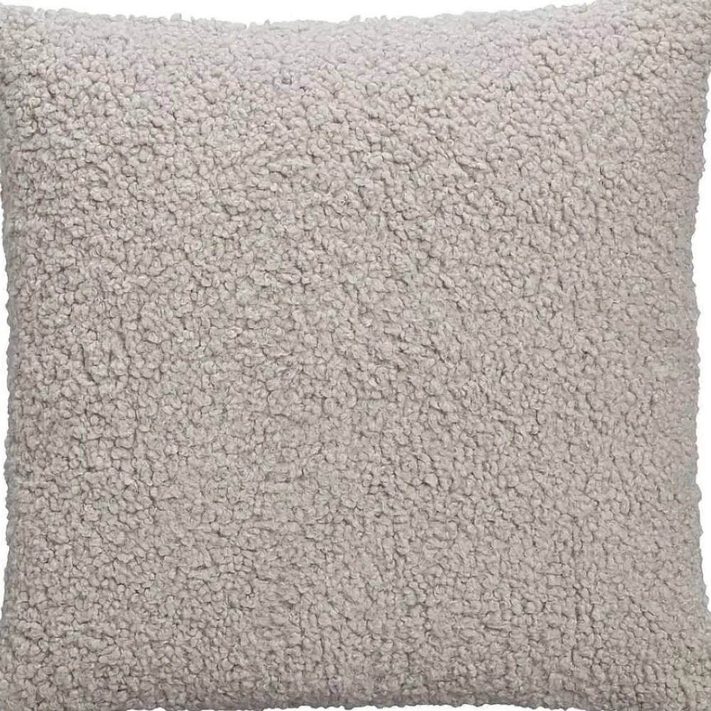 Flash Sale Kussen Trivero Grijs 45X45 Cm Sierkussens