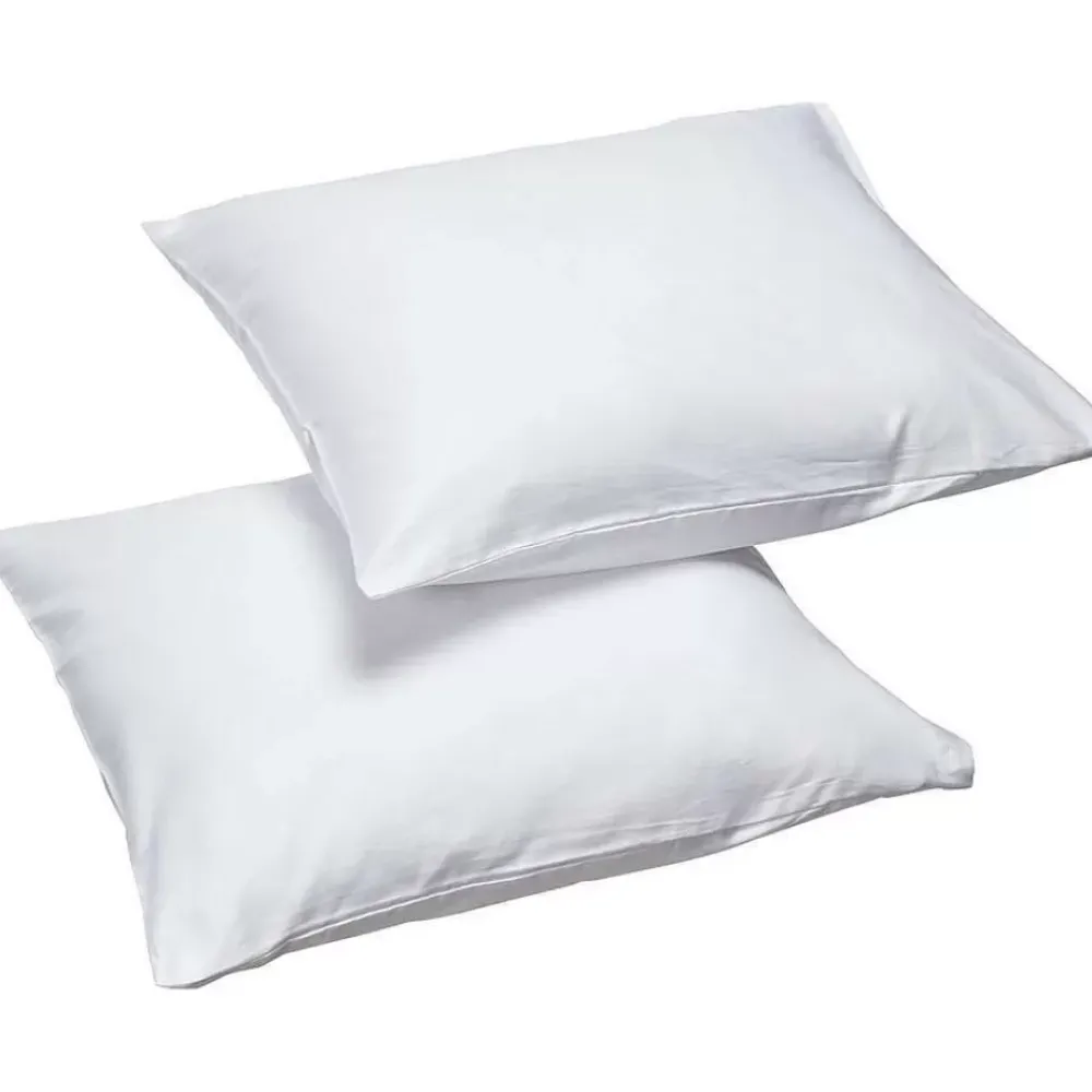 Flash Sale Kussensloop Hotel Wit - 60X70 Cm Beddengoed