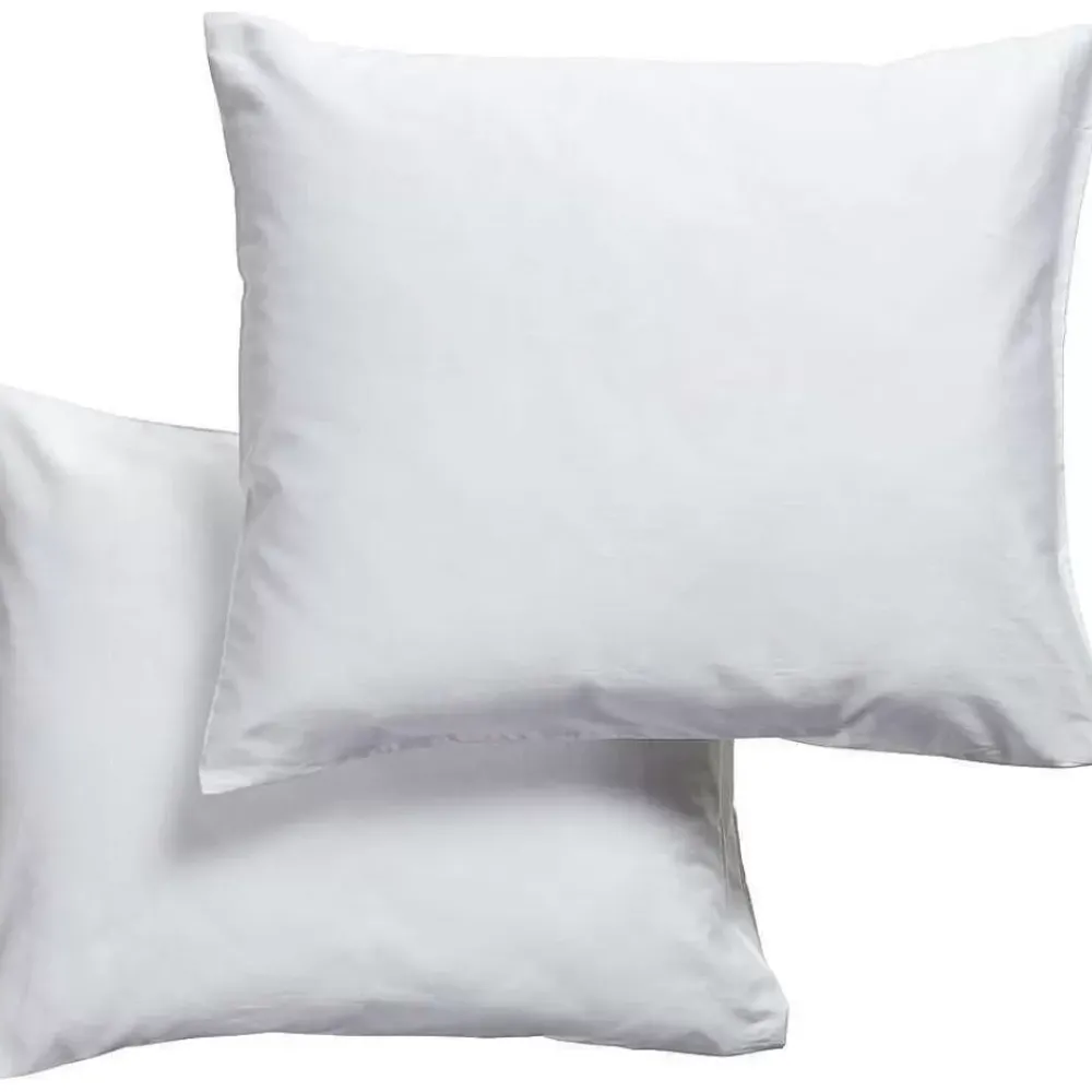 Flash Sale Kussensloop Hotel Wit - 60X70 Cm Beddengoed