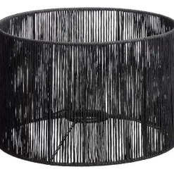 Discount Lampenkap Ara Zwart Hanglampen