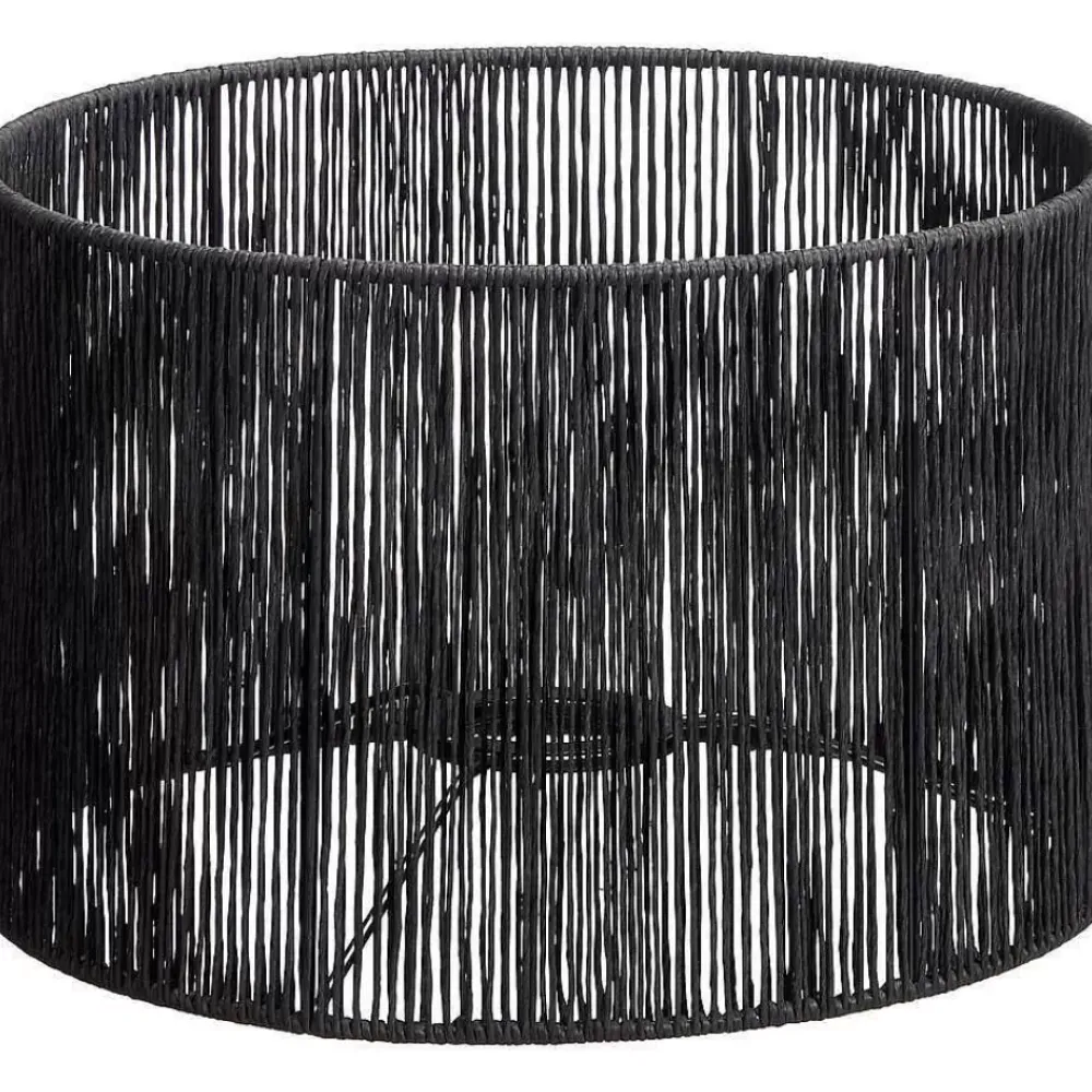 Discount Lampenkap Ara Zwart Hanglampen