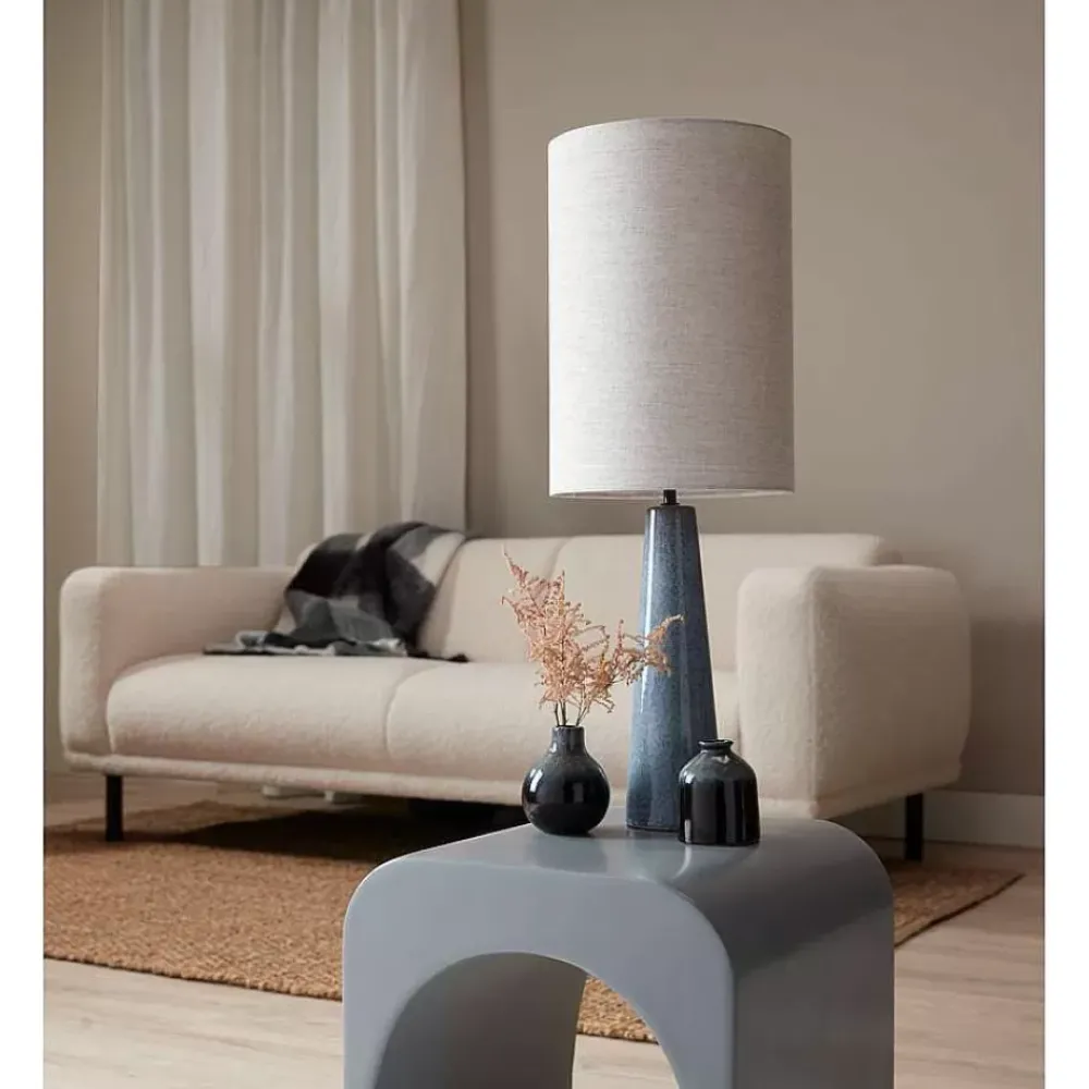 Shop Lampenkap Ares Off-White Lampenkappen