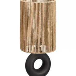 Cheap Lampenkap Ares Touw Naturel Lampenkappen