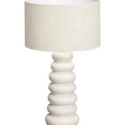 Clearance Lampenkap Arias Off-White Lampenkappen