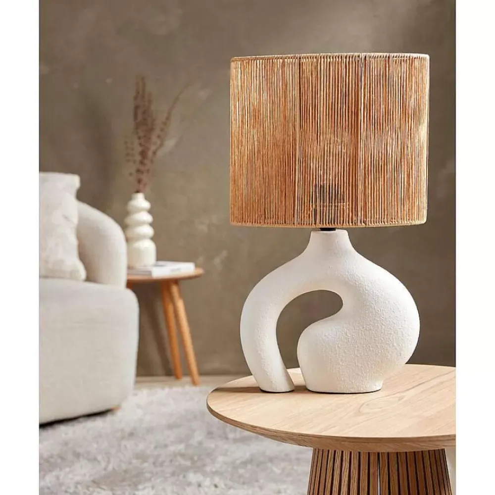 Discount Lampenkap Banba Naturel Lampenkappen