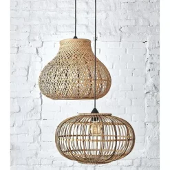 Shop Lampenkap Boreas Naturel Hanglampen