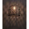Cheap Lampenkap Botein Zwart Hanglampen
