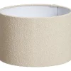 Shop Lampenkap Boucle 25Cm Zand Lampenkappen