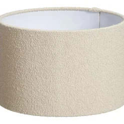 Shop Lampenkap Boucle 25Cm Zand Lampenkappen