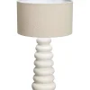 Store Lampenkap Boucle 35Cm Zand Lampenkappen