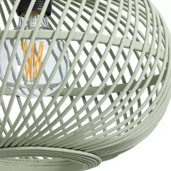 Best Lampenkap Bres Groen Hanglampen