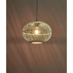 Best Lampenkap Bres Groen Hanglampen