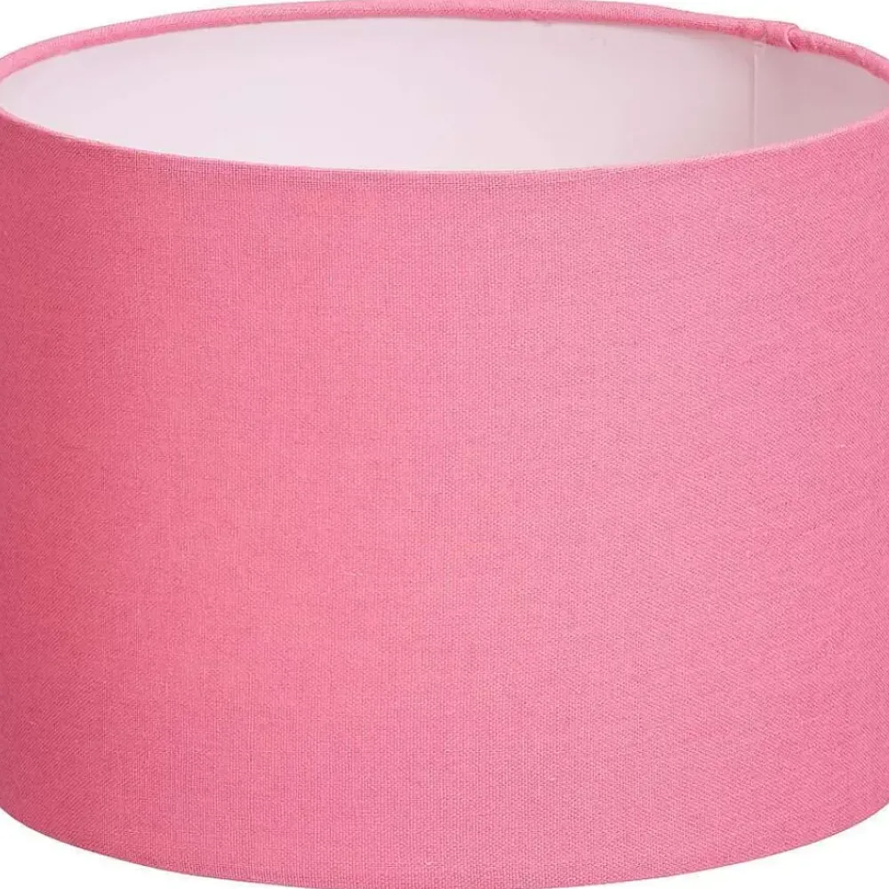 Shop Lampenkap Cane O 24Cm Roze Lampenkappen