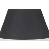 Fashion Lampenkap Judy Zwart - O 40 Cm Lampenkappen