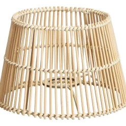 Best Sale Lampenkap Rava Naturel - O 20 Cm Lampenkappen