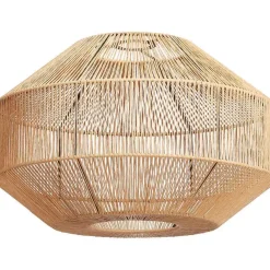 New Lampenkap Segi Naturel Hanglampen