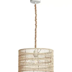 Flash Sale Lampenkap Wave Naturel Hanglampen