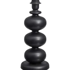 Shop Lampvoet Bols Zwart Tafellampen
