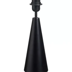 Fashion Lampvoet Odin Zwart Tafellampen