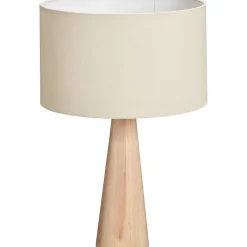 Outlet Lampvoet Osi Naturel Lampenvoeten