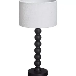 Discount Lampvoet Teshu Zwart Lampenvoeten
