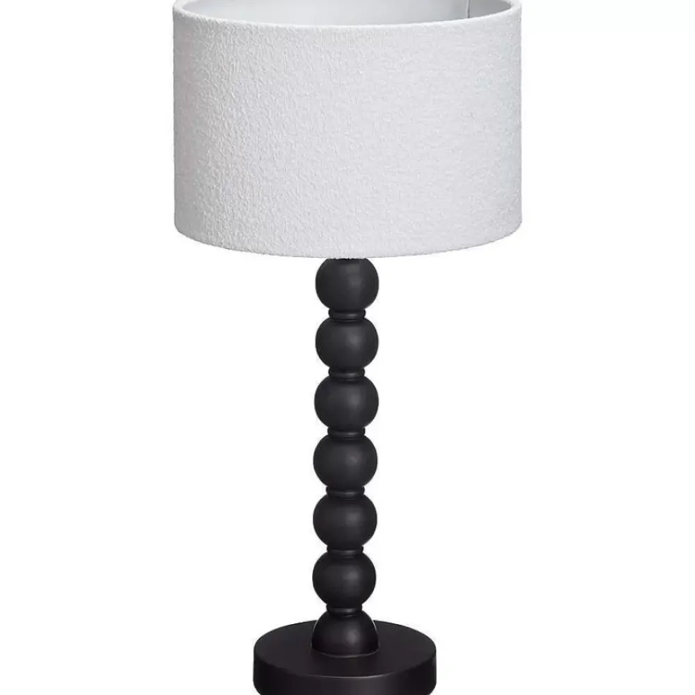 Discount Lampvoet Teshu Zwart Lampenvoeten