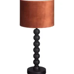Discount Lampvoet Teshu Zwart Lampenvoeten