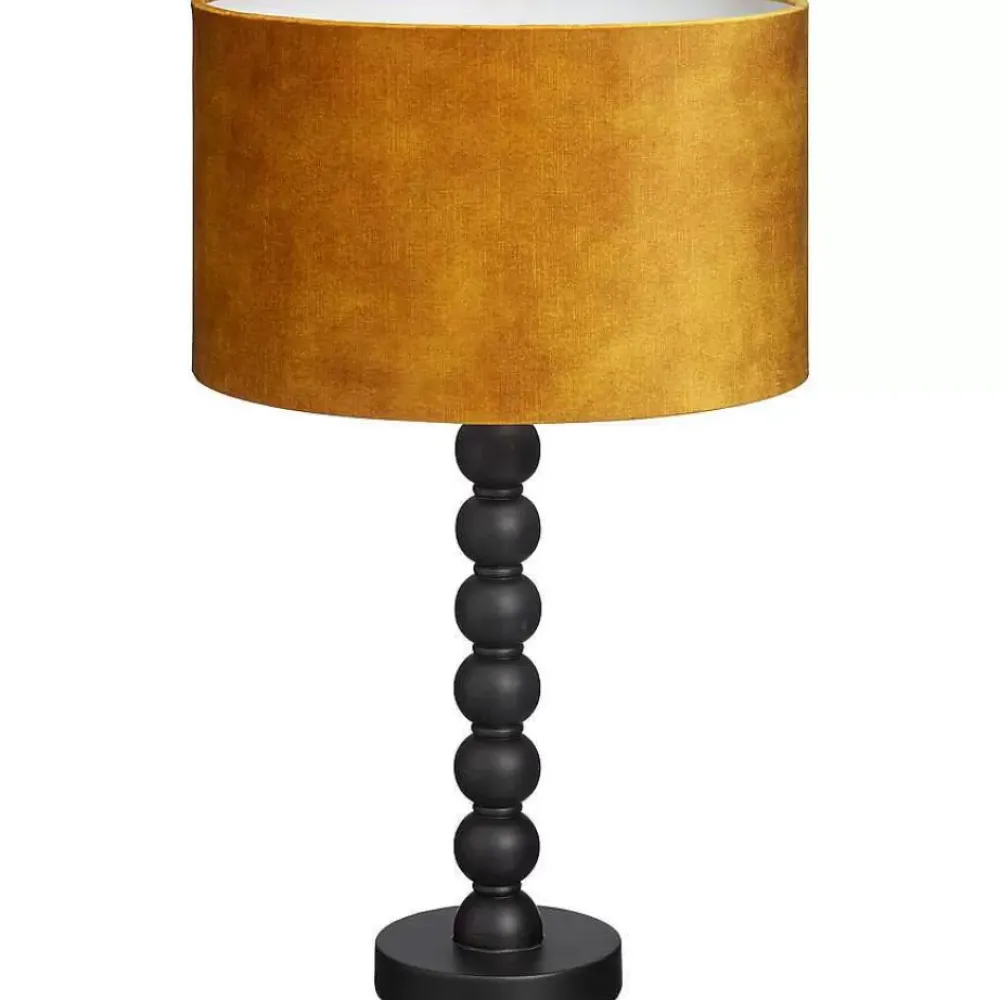 Discount Lampvoet Teshu Zwart Lampenvoeten