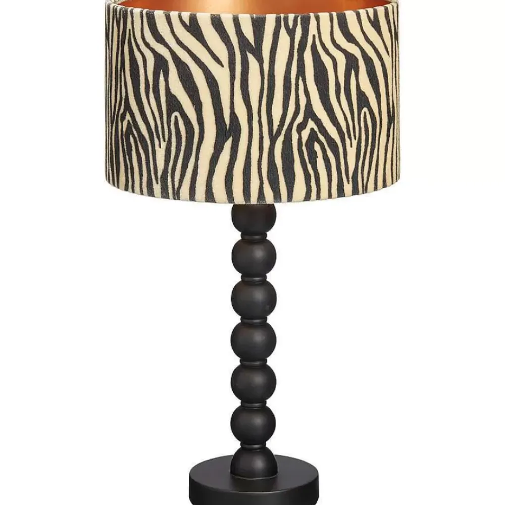 Discount Lampvoet Teshu Zwart Lampenvoeten