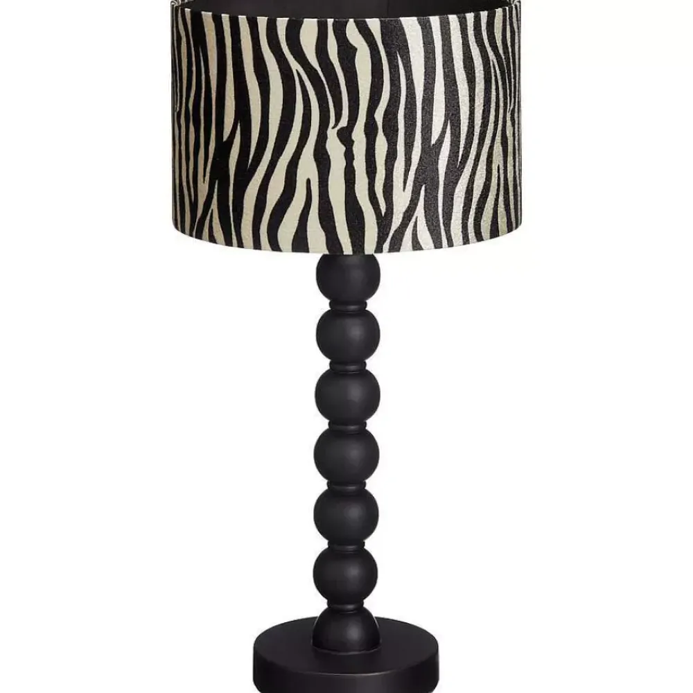 Discount Lampvoet Teshu Zwart Lampenvoeten