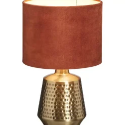 Fashion Lampvoet Varuna Goud Lampenvoeten