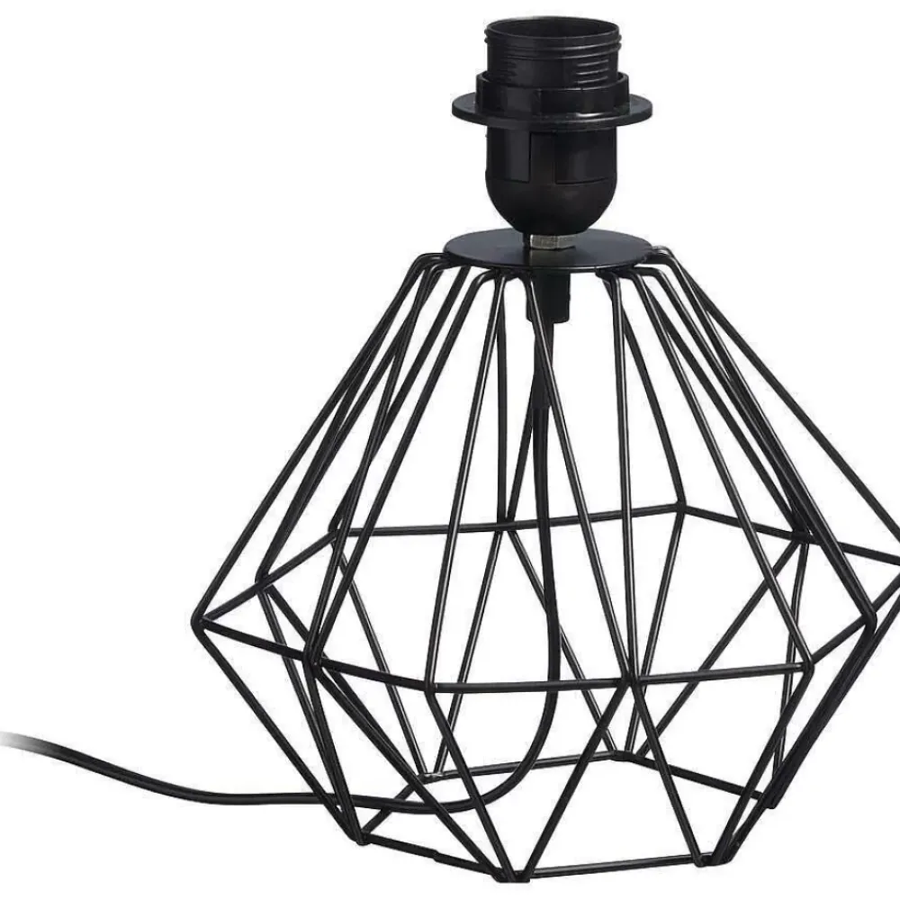 Best Sale Lampvoet Wire Zwart Tafellampen