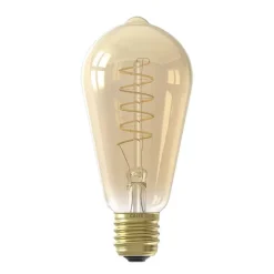 Online Led Filement Rustiek Dimbaar Warm Wit Lichtbronnen