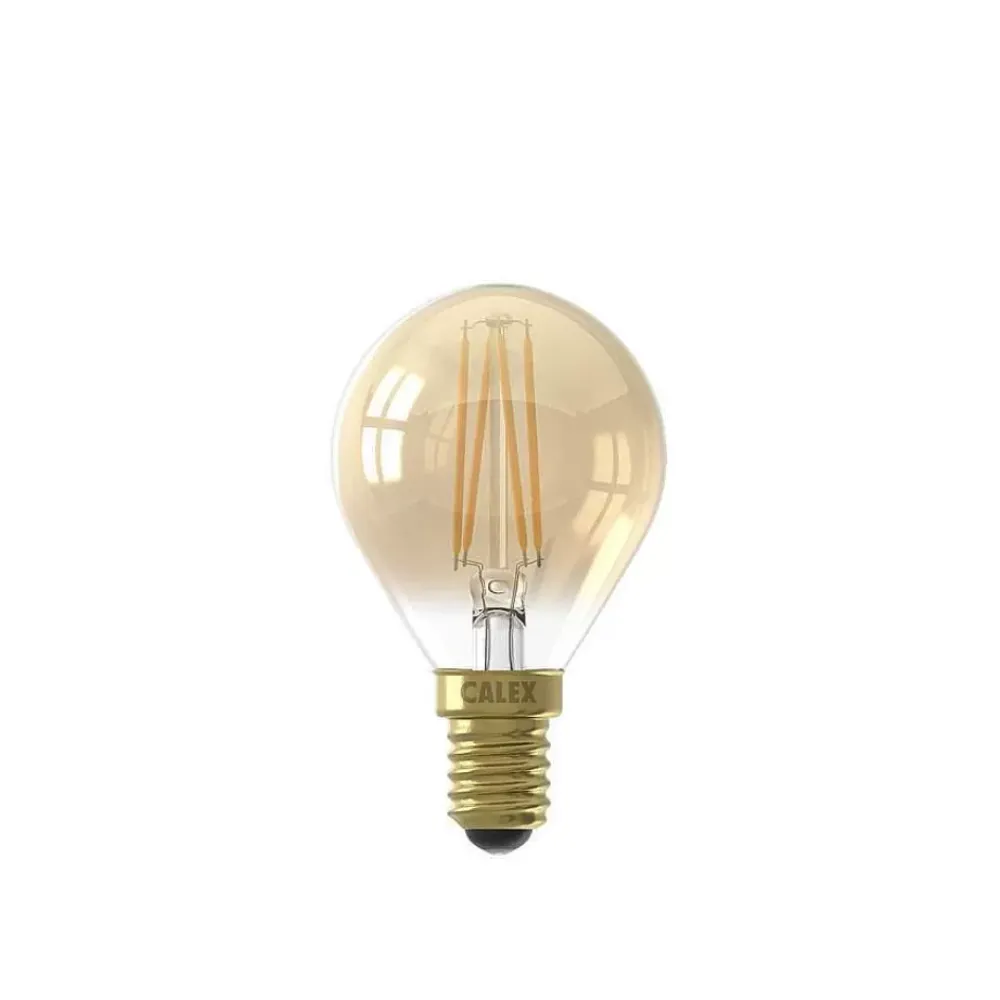 Sale Led Kogel Dimbaar Goud Lichtbronnen