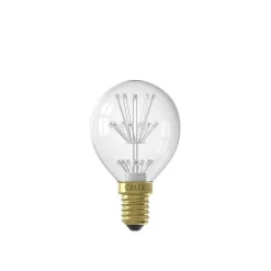 Clearance Led Lamp E14 1W Warm Wit Lichtbronnen