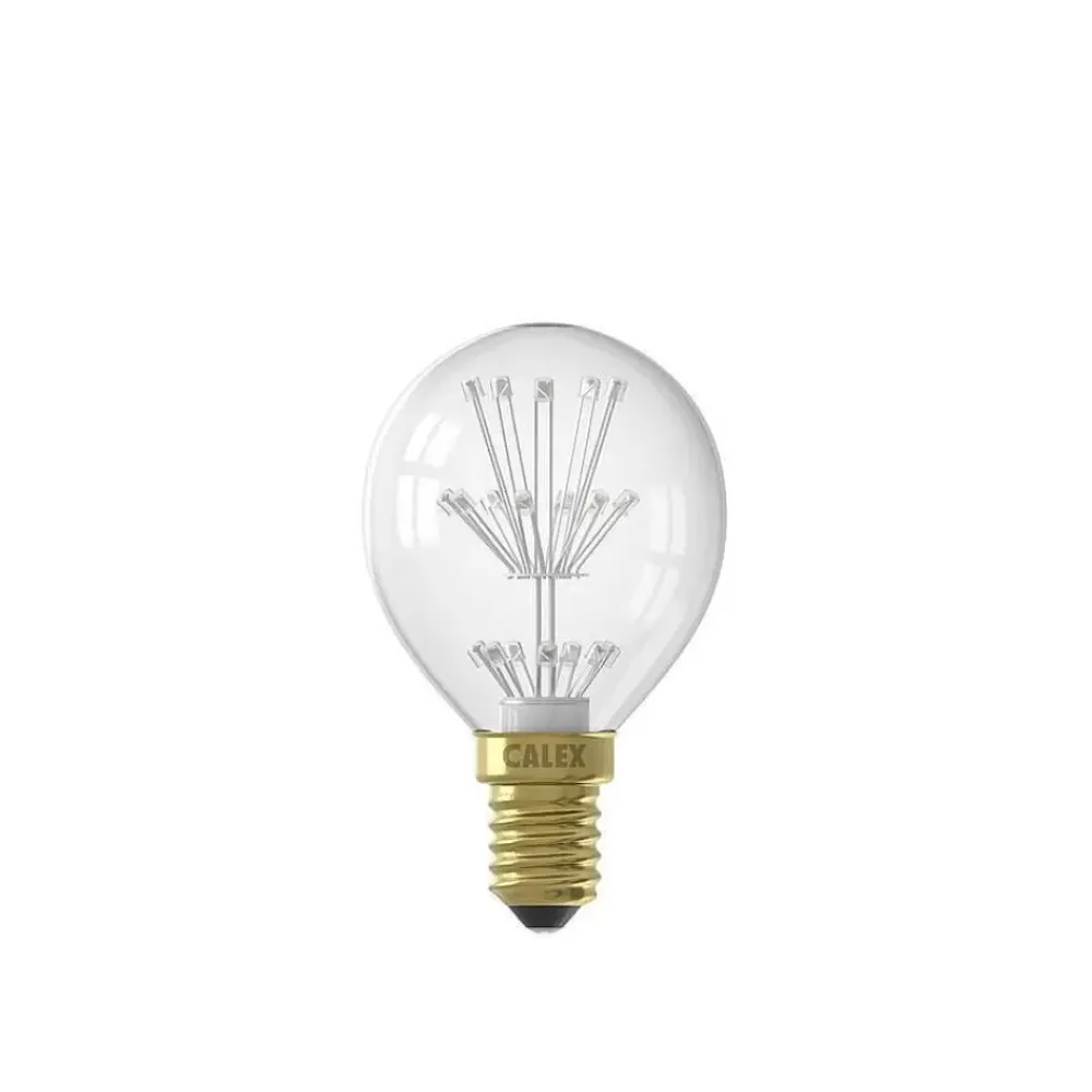 Clearance Led Lamp E14 1W Warm Wit Lichtbronnen