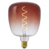Hot Led Lamp 14X20 Cm Bruin E27 Dimbaar Lichtbronnen