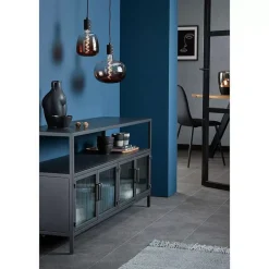 Hot Led Lamp 14X20 Cm Bruin E27 Dimbaar Lichtbronnen