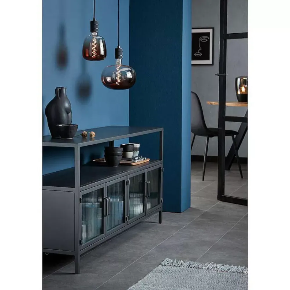 Hot Led Lamp 14X20 Cm Bruin E27 Dimbaar Lichtbronnen