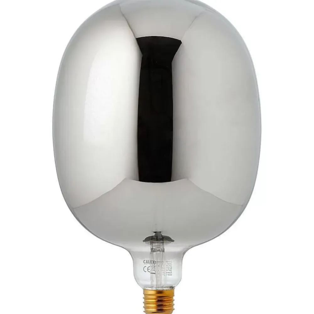 Store Led Zilver Spiegel Lichtbronnen