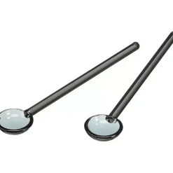 Best Lepel Glas Grijs Borden & Bestek